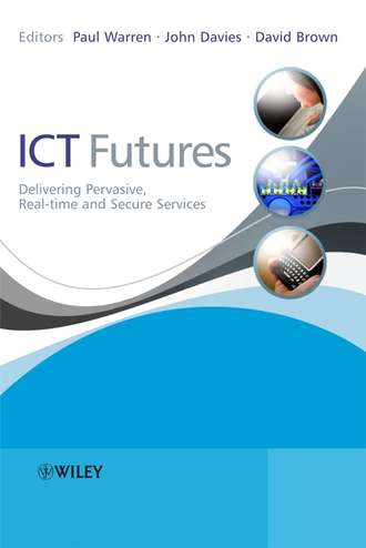 David  Brown. ICT Futures