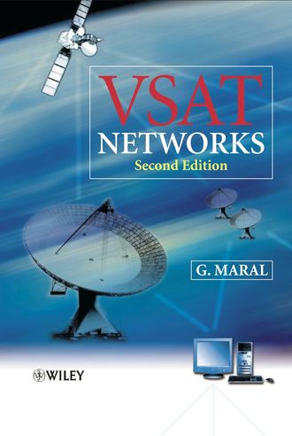 Gerard  Maral. VSAT Networks