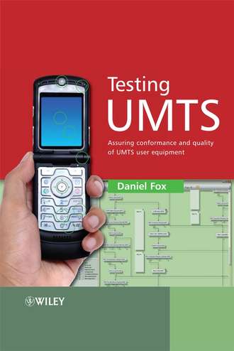 Daniel  Fox. Testing UMTS