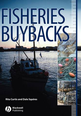 Rita  Curtis. Fisheries Buybacks