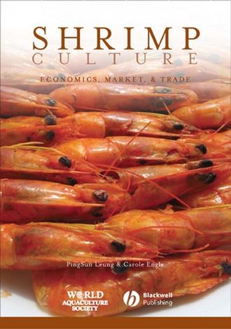 PingSun  Leung. Shrimp Culture