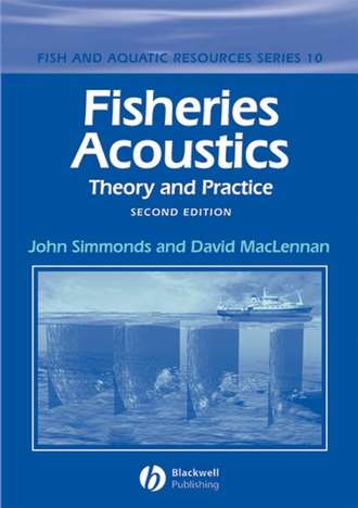 John  Simmonds. Fisheries Acoustics