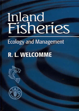 Robin  Welcomme. Inland Fisheries
