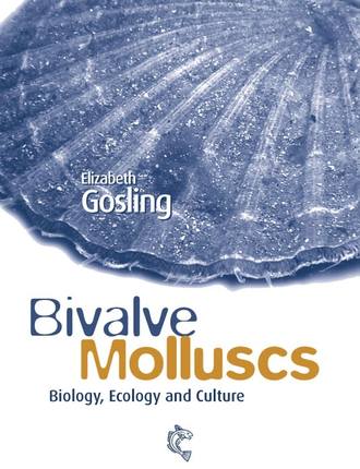 Elizabeth  Gosling. Bivalve Molluscs