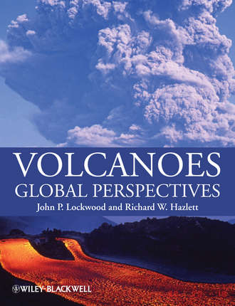 Richard Hazlett W.. Volcanoes