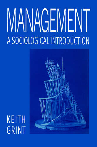 Keith  Grint. Management