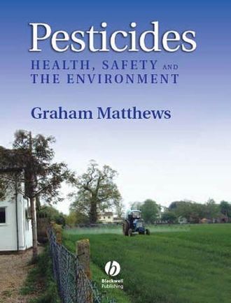 Graham  Matthews. Pesticides