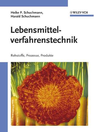 Harald  Schuchmann. Lebensmittelverfahrenstechnik