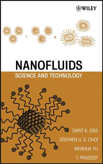 T.  Pradeep. Nanofluids