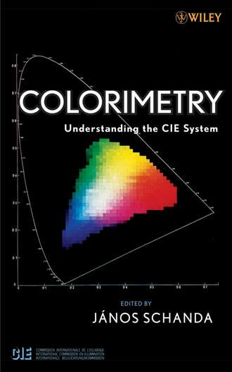 Janos  Schanda. Colorimetry