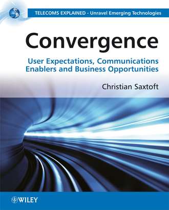 Christian Saxtoft, Dr.. Convergence
