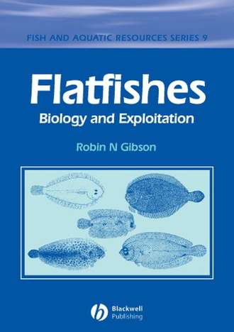 Robin Gibson N.. Flatfishes
