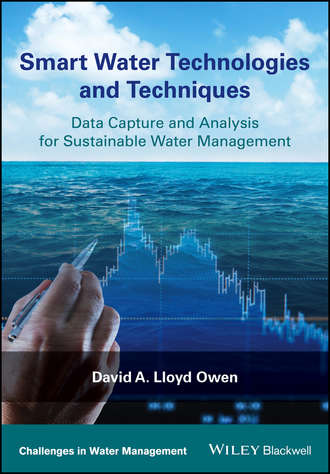 David A. Lloyd Owen. Smart Water Technologies and Techniques