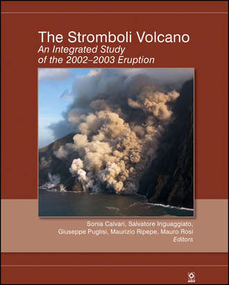 Sonia  Calvari. The Stromboli Volcano