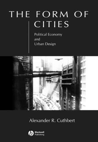 Alexander Cuthbert R.. The Form of Cities
