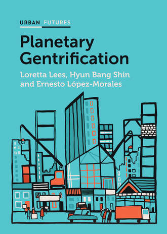 Loretta  Lees. Planetary Gentrification