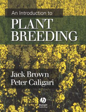 Jack  Brown. An Introduction to Plant Breeding