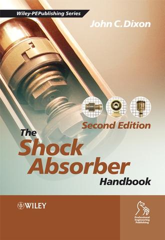 John  Dixon. The Shock Absorber Handbook
