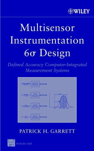 Patrick Garrett H.. Multisensor Instrumentation 6σ Design