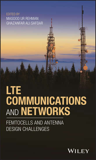 Masood Rehman Ur. LTE Communications and Networks