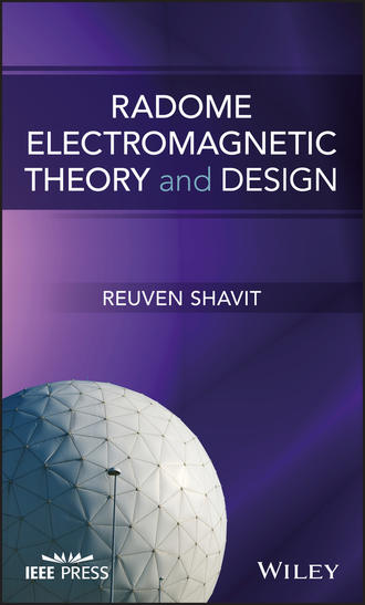 Reuven  Shavit. Radome Electromagnetic Theory and Design