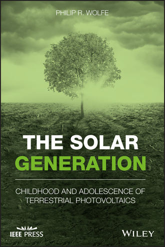 Philip Wolfe R.. The Solar Generation