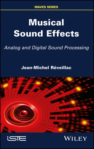 Jean-Michel Reveillac. Musical Sound Effects