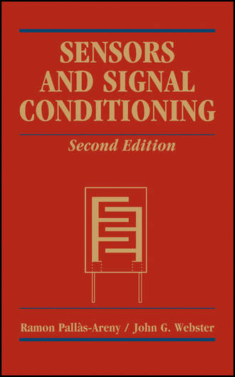 Ramon  Pallas-Areny. Sensors and Signal Conditioning
