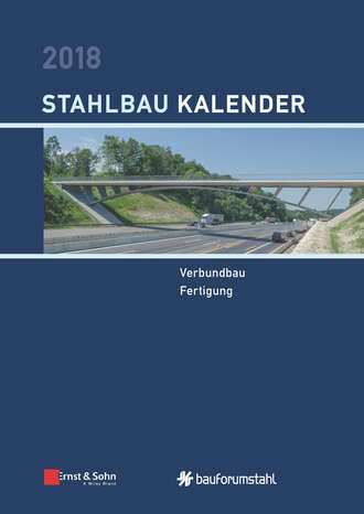 Ulrike  Kuhlmann. Stahlbau-Kalender 2018