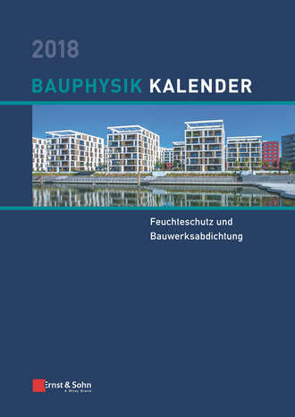 Nabil A. Fouad. Bauphysik Kalender 2018