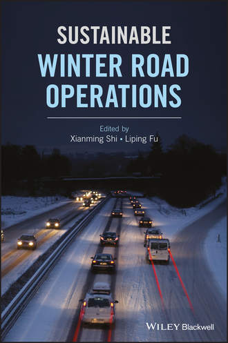 Xianming  Shi. Sustainable Winter Road Operations