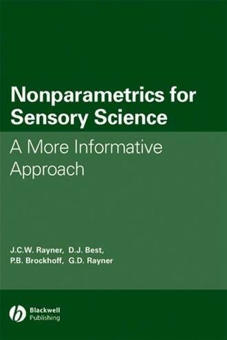 Per Brockhoff Bruun. Nonparametrics for Sensory Science
