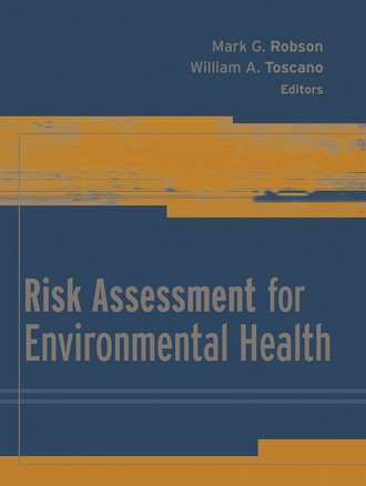 William Toscano A.. Risk Assessment for Environmental Health