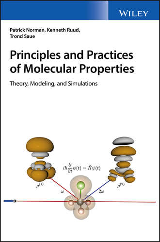 Patrick  Norman. Principles and Practices of Molecular Properties