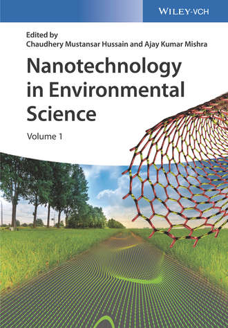 Ajay Mishra Kumar. Nanotechnology in Environmental Science