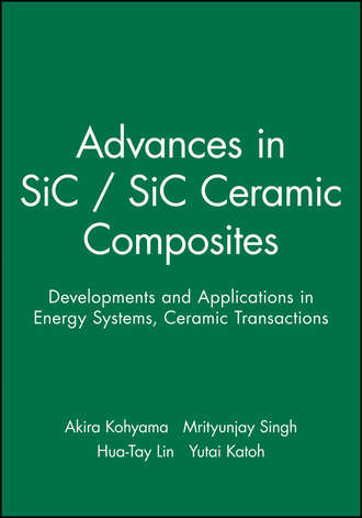 Mrityunjay  Singh. Advances in SiC / SiC Ceramic Composites