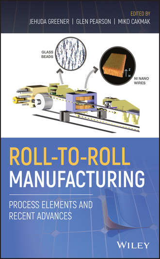 Jehuda  Greener. Roll-to-Roll Manufacturing