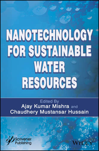 Ajay Mishra Kumar. Nanotechnology for Sustainable Water Resources