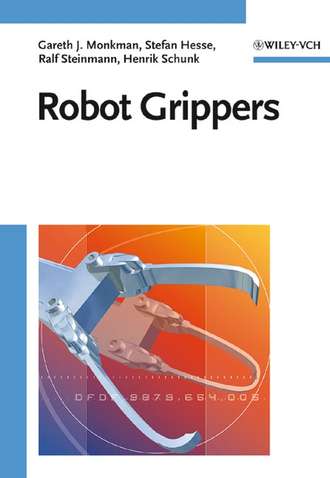 Stefan  Hesse. Robot Grippers