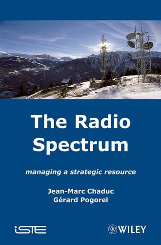 Jean-Marc  Chaduc. The Radio Spectrum