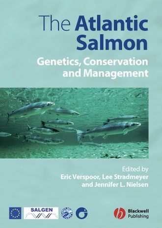 Eric  Verspoor. The Atlantic Salmon