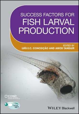 Luis  Conceicao. Success Factors for Fish Larval Production