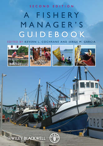Kevern Cochrane L.. A Fishery Manager's Guidebook