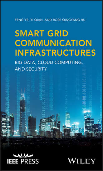 Yi  Qian. Smart Grid Communication Infrastructures