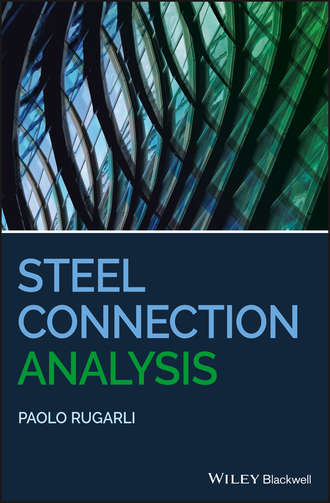 Paolo  Rugarli. Steel Connection Analysis