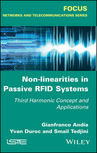 Smail  Tedjini. Non-Linearities in Passive RFID Systems