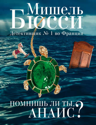 Мишель Бюсси. Помнишь ли ты, Анаис? (сборник)