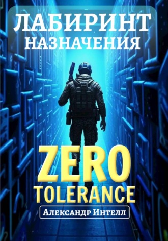 Лабиринт Назначения. Zero Tolerance. Александр Александрович Интелл