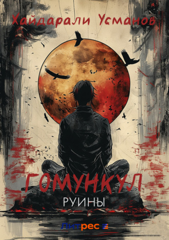 Гомункул. Руины. Хайдарали Усманов
