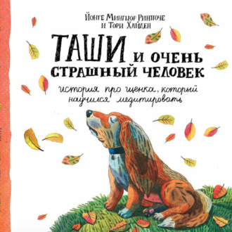 Таши и Очень Страшный Человек. История про щенка, который научился медитировать. Йонге Мингьюр Ринпоче